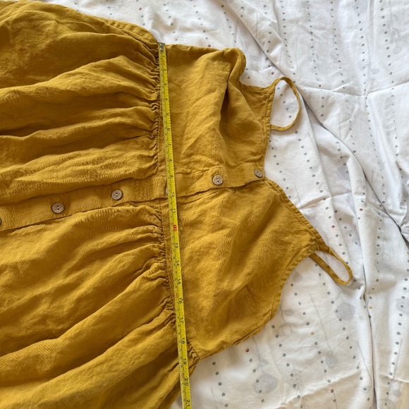 Not perfect linen Sarah button down - Picture 7 of 7